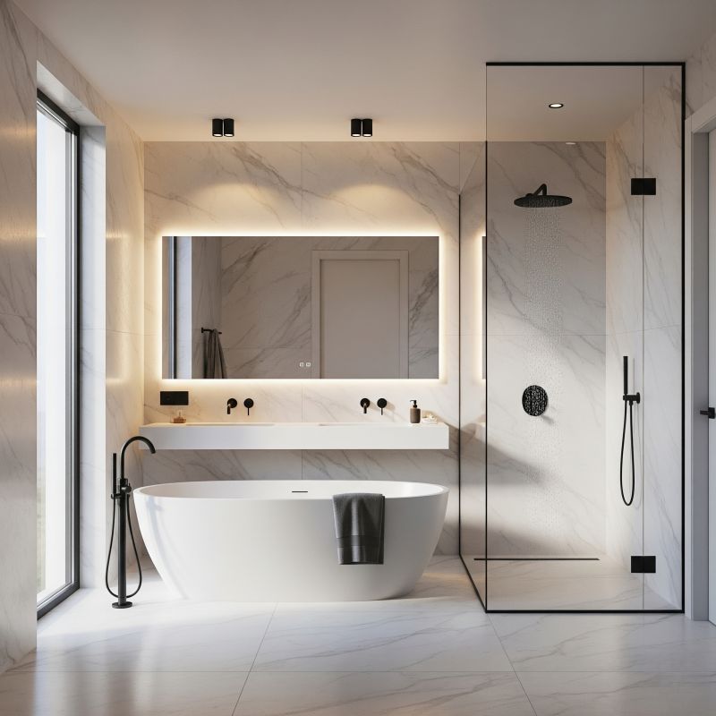 Increase Your Bathroom Remodeling Business with an AI Driven, Targeted Website